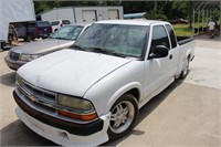 Chevrolet 2002 S10 LS Package 127k Mileage