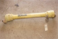 540RPM PTO Shaft Approx. 26" Long