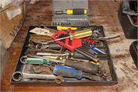 Large Assortment Of Hand Tools