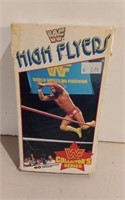 WWF High Flyers VHS Tape