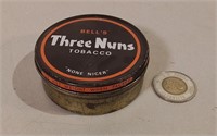 Bell's Three Nuns Tobacco Tin