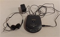 Panasonic Portable CD Player