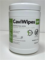Metrex CaviWipes HP Towelettes Disinfecting Wipes