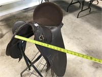 17" Supra Saddle