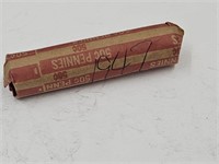 Roll of 1947 Wheat Pennies