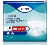 Tena ProSkin Unisex Incontinence Adult Diapers,