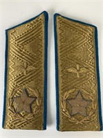 Russian Air Force Supreme Marshal Shoulder Boards