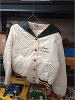 Vintage Iowa Hawkeyes jacket