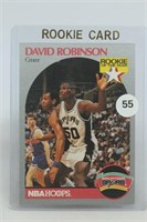 1990-91 Hoops David Robinson 270