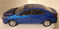 1/18 Toyota Corolla (By Toyota) Commerative Edn
