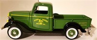 1937 Ford John Deere 1/24