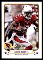 Mini Andre Roberts Arizona Cardinals