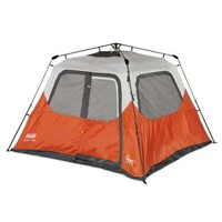 6 Person 10' x 9' Instant Pop Up Camping Tent