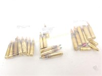 Group of Mixed Ammo