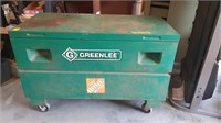 Greenlee Job Box