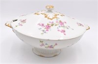 Soup Tureen By Haviland