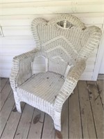 Wicker Chair