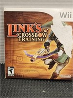 Wii Link's Crossbow training game