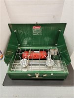 Coleman propane cooking stove