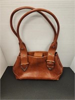 Wilson's leather purse