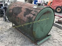 300 GALLON FUEL TANK