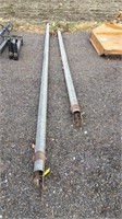 20’-16’ 4" Augers