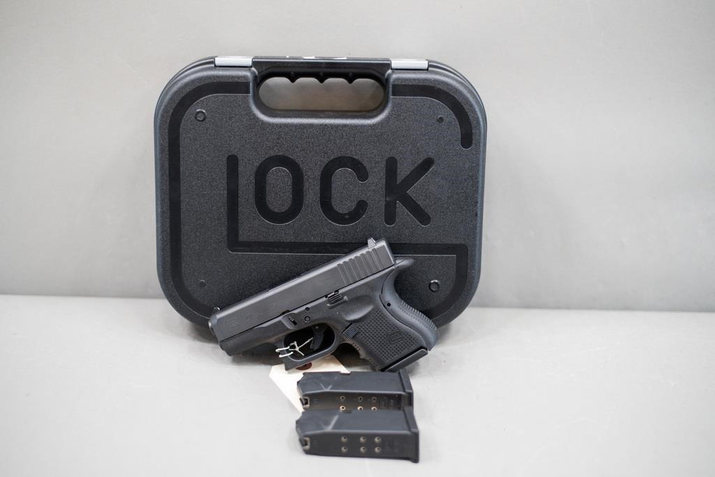 (R) Glock 27 Gen4 .40S&W Pistol