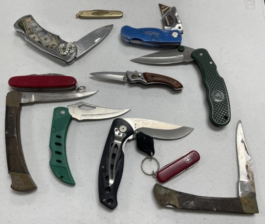 Pocket Knives