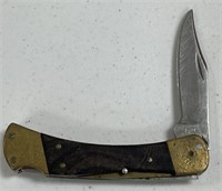 Buck 110 Pocket Knife