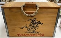 Winchester Wood Crate