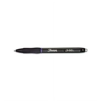 S-Gel Retractable Gel Pen 0.7mm  Purple  Dozen