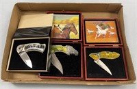 3 - Collector Knives