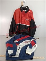 > Racing Coats - See pictures