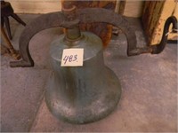 Large Dinner Bell