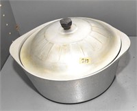 ALUMINUM POT