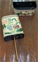 Vtg. Canisters