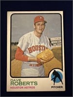 1973 TOPPS DAVE ROBERTS 39