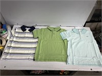 Size 2T Janie and Jack collard short sleeve