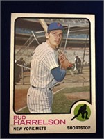 1973 TOPPS BUD HARRELSON 223