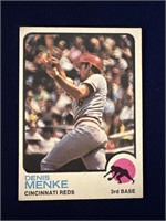 1973 TOPPS DENIS MENKE 52