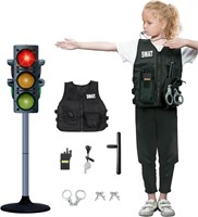 NEW $46 Traffic Light Toys Set