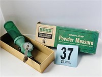 Uniflow Powder Measure