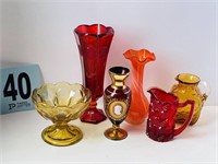 Glassware Collectibles