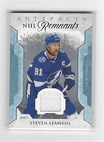 STEVEN STAMKOS 2023-24 ARTIFACTS NHL REMNANTS