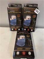 COPPER FIT FACE PROTECTION