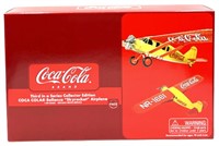 First Gear Coca-Cola Bellanca 'Skyrocket" Airplane