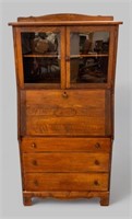 20TH CENTURY BUREAU CABINET