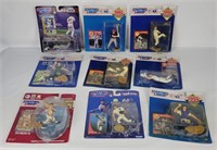 8 Starting Lineup Mlb Figures 1990's