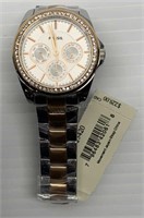 Ladies Fossil Wrist Watch - NEW $230
