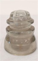 ARMSTRONG DP 1 GLASS INSULATOR WITH POLE